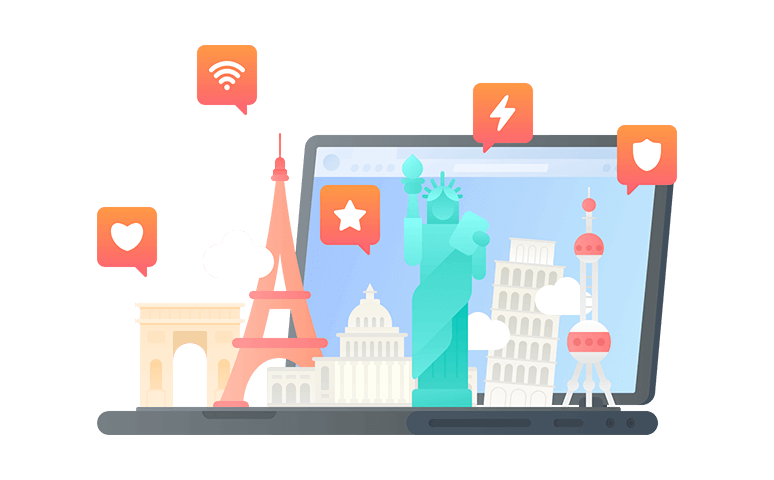 在海地连接到中国vpn - 穿锁回国